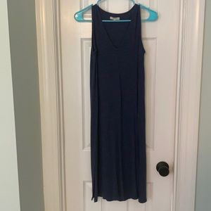 Madewell Midi Tank Dress